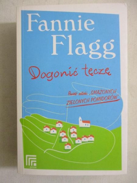 Dogonić tęczę