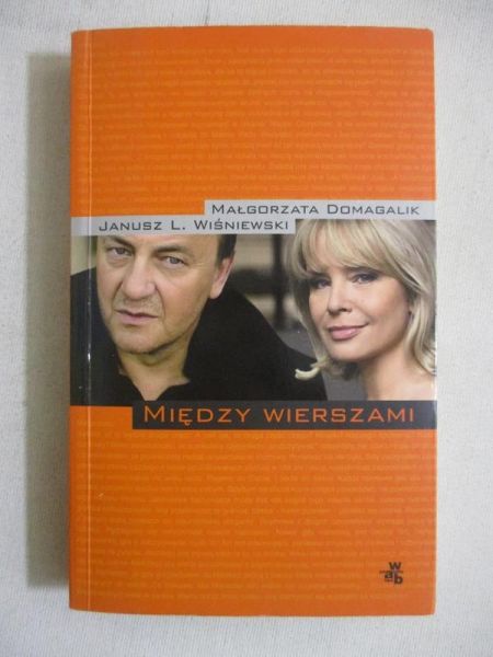 Wiśniewski Janusz L. - Między wierszami