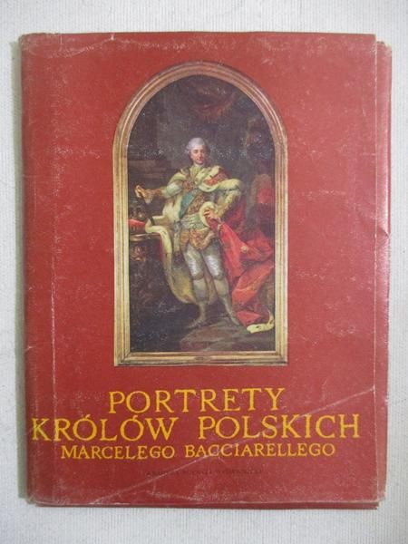 Portrety Królów Polskich