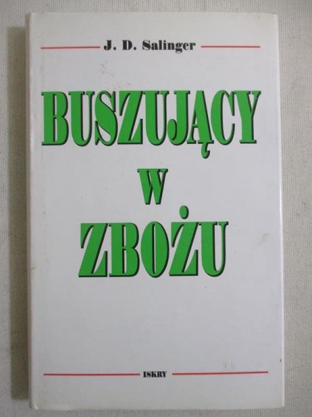 Buszujący w zbożu