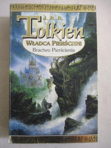 Władca Pierścieni. Bractwo Pierścienia