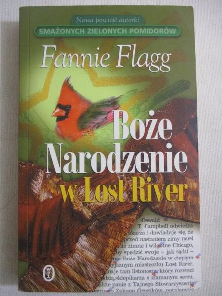 Boże Narodzenie w Lost River