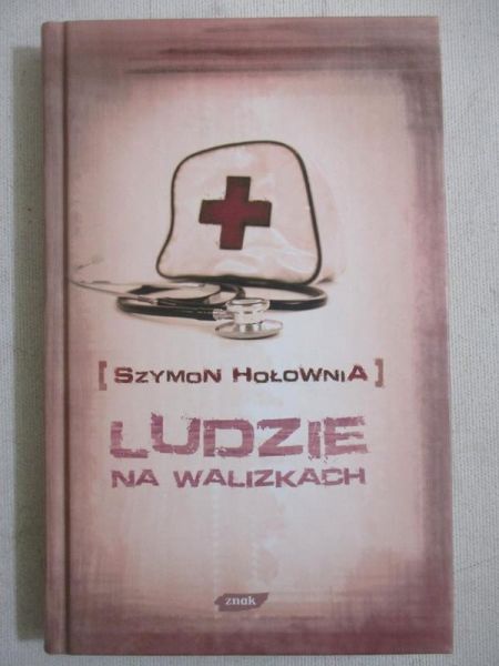 Ludzie na walizkach
