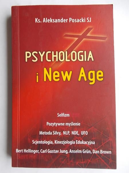 Psychologia i New Age