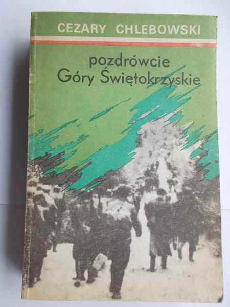 Pozdrówcie Góry Świętokrzyskie