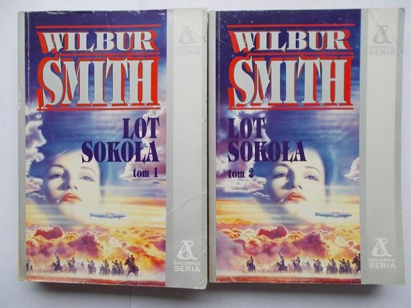 Lot Sokoła, Tom I-II
