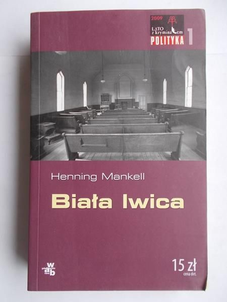 Biała lwica