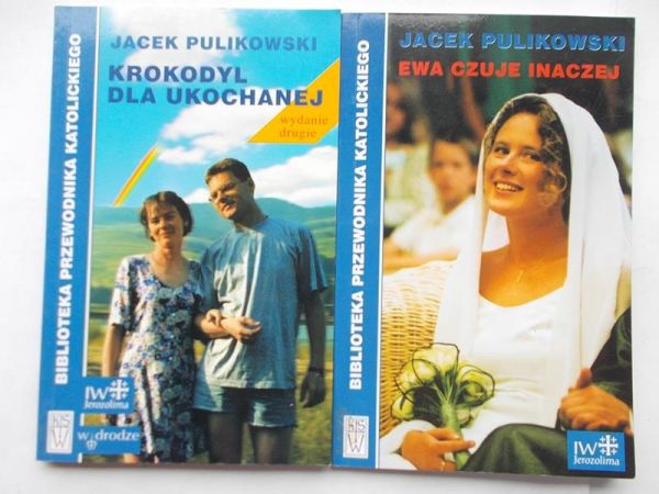 Biblioteka przewodnika katolickiego. 2 książki