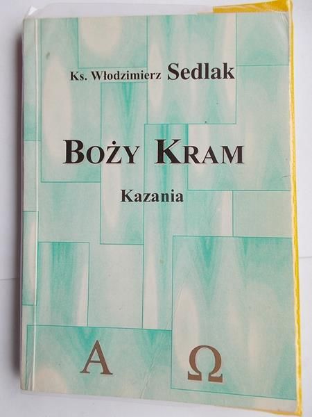 Boży Kram. Kazania