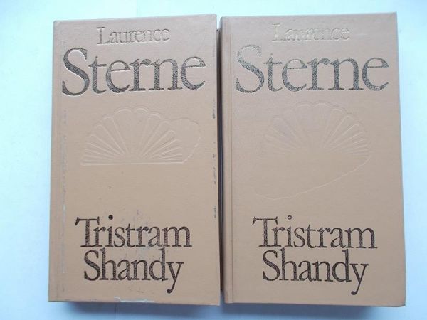Tristram Shandy Tom I-II