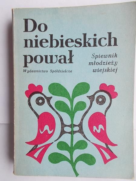 Do niebieskich pował