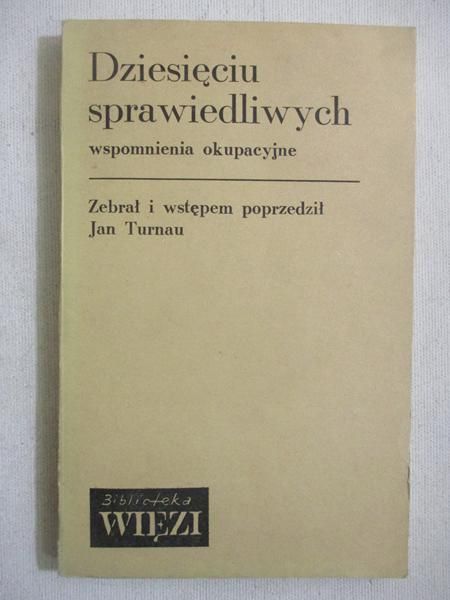 Dziesięciu sprawiedliwych