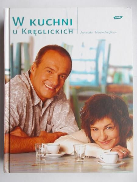 Kręgliccy Agnieszka i Marcin - W kuchni u Kręglickich
