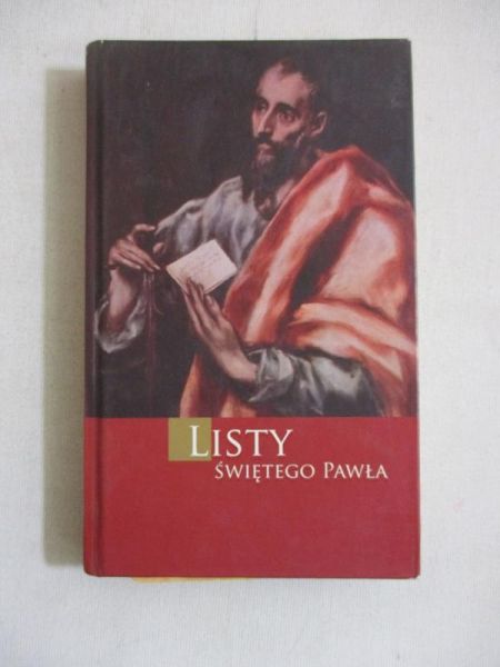 Listy Świętego Pawła