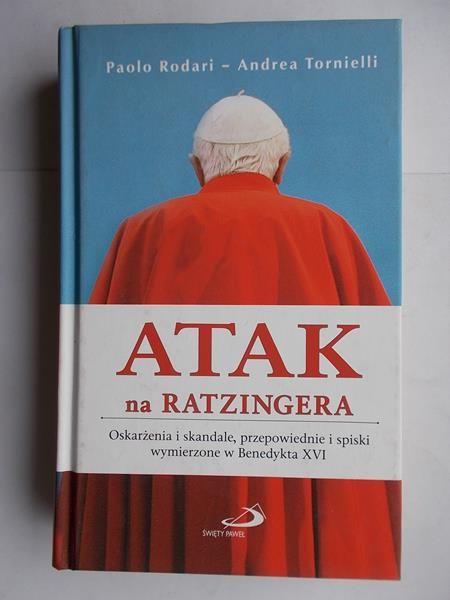 Atak na Ratzingera