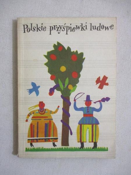 Sobczyk Władysław (opr.) - Polskie przyśpiewki ludowe