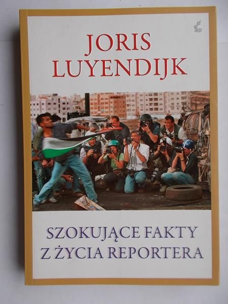 Szokujące fakty z życia reportera