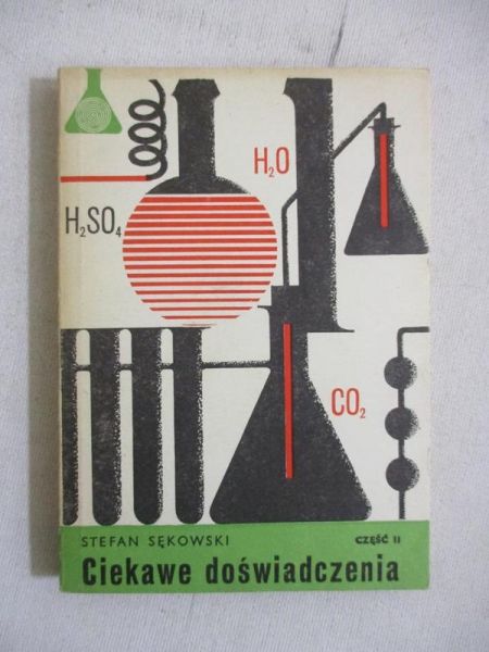Sękowski Stefan - Ciekawe doświadczenia, cz. II