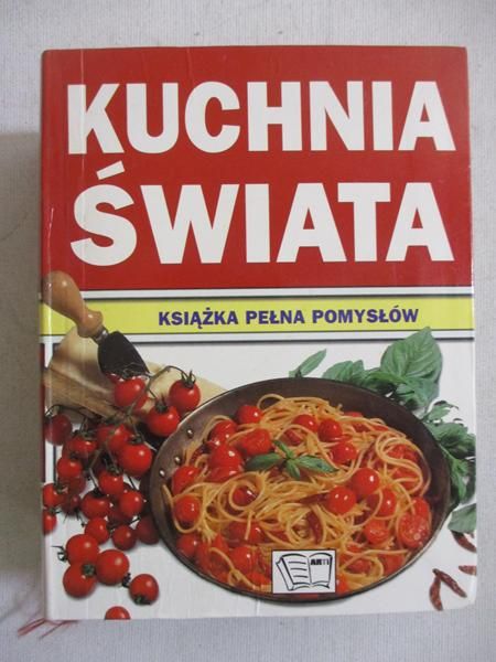 Bardi Carla - Kuchnia świata