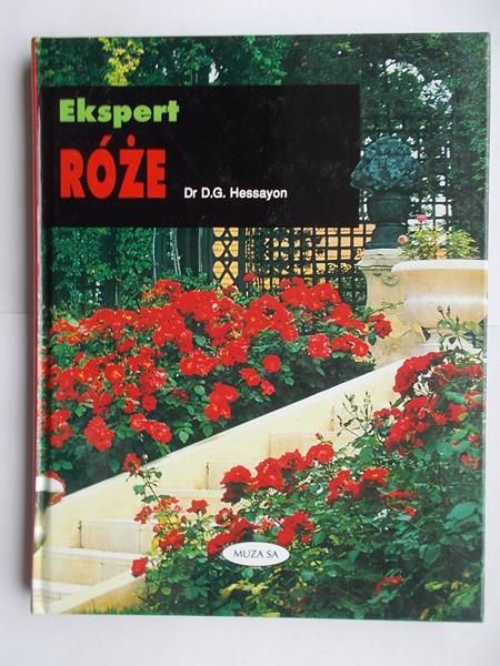 Ekspert Róże