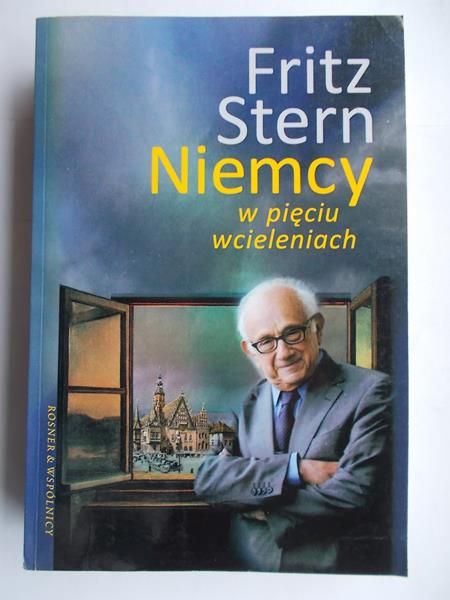 Niemcy w pięciu wcieleniach