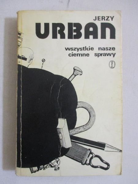 Wszystkie nasze ciemne sprawy