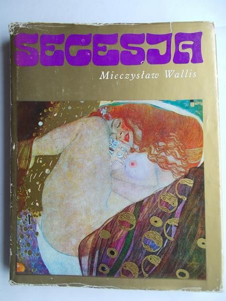 Wallis Mieczysław  -  Secesja