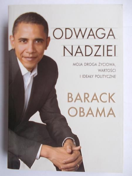 Odwaga nadziei