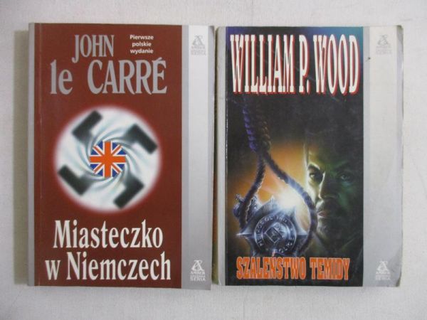 Miasteczko w Niemczech  Szaleństwo Temidy