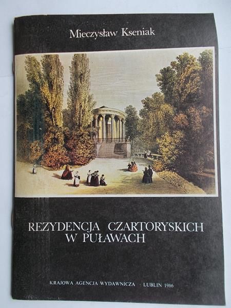 Rezydencja Czartoryskich w Puławach