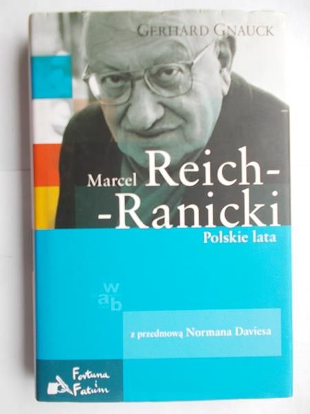 Marcel Reich-Ranicki - Polskie lata