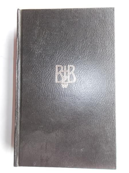 Biblia Święta to jest całe Pismo Święte Starego i Nowego testamentu