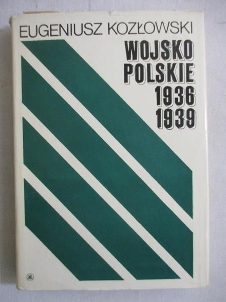 Wojsko polskie 1936-1939