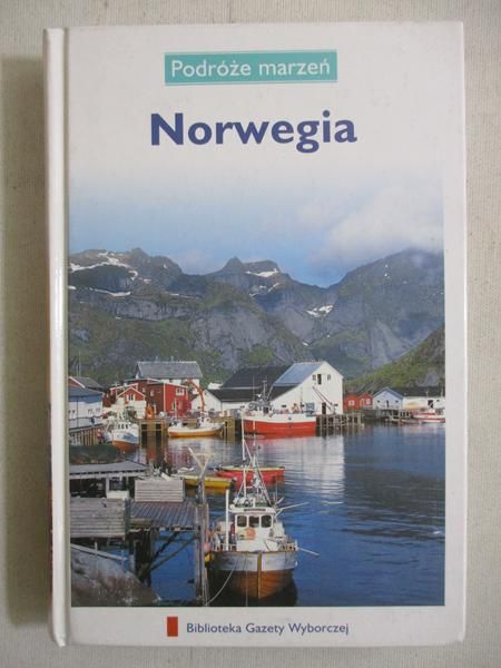 Norwegia. Podróże Marzeń
