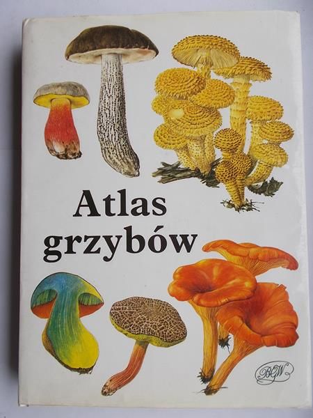 Atlas grzybów