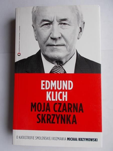 Moja czarna skrzynka