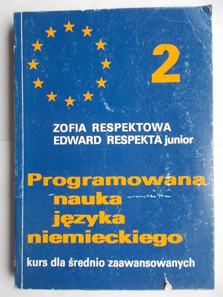 Respektowa Zofia - Programowa nauka języka niemieckiego