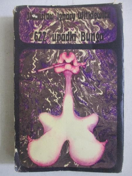 622 upadki Bunga