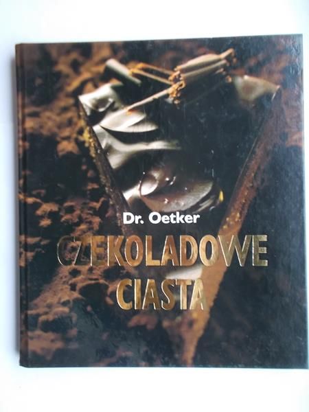Czekoladowe ciasta
