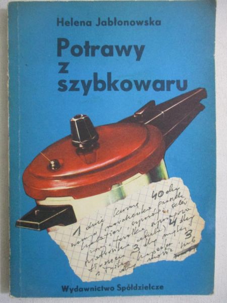 Potrawy z szybkowaru