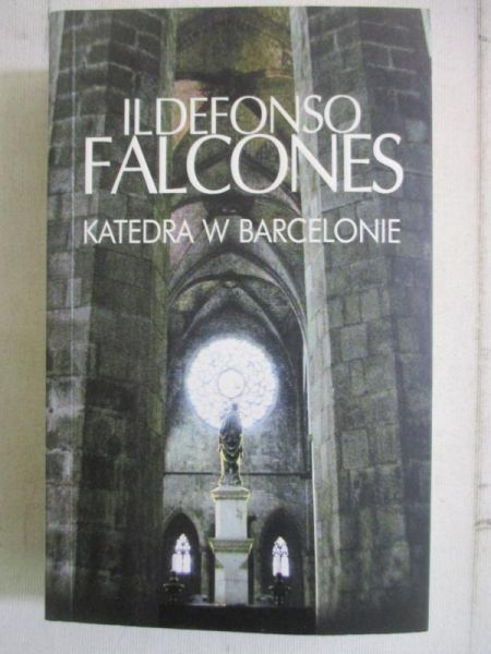 Katedra w Barcelonie