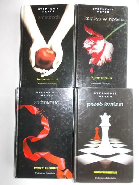 Zmierzch / Księżyc w nowiu / Zaćmienie / Przed świtem