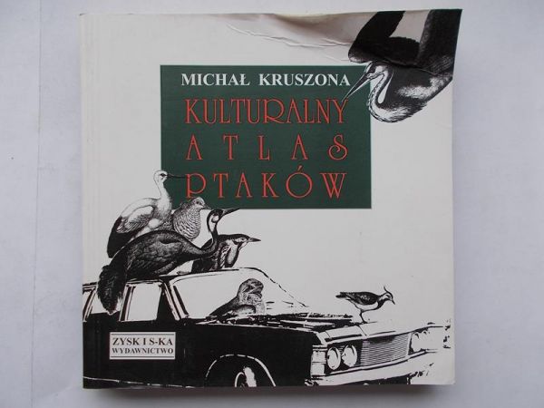 Kulturalny atlas ptaków