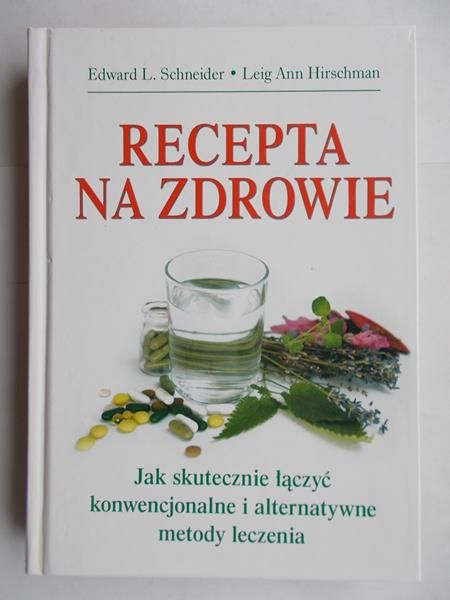 Recepta na zdrowie