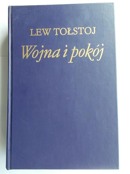 Wojna i pokój, Tom I-II