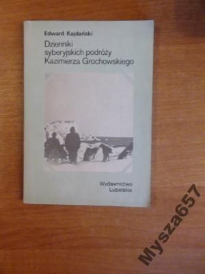 Dzienniki Syberyjskich Podróży