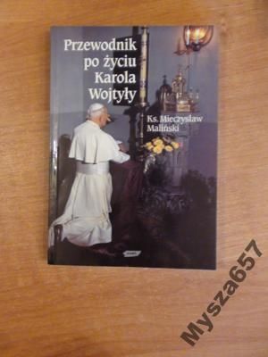 Przewodnik Po Życiu Karola Wojtyły
