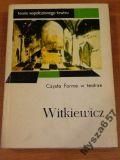 S. I. Czysta Forma W Teatrze