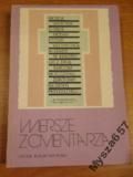 Wiersze Z Cmentarza