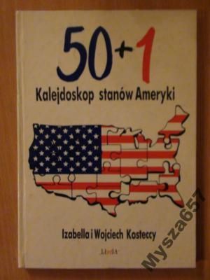 Kossetccy 50+1 KALEJDOSKOP STANÓW AMERYKI